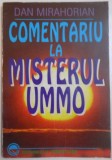 COMENTARIU LA MISTERUL UMMO de DAN MIRAHORIAN