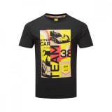 Hertz Team Jota tricou de bărbați Graphic black 2023 - M, Stichd