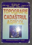 Ion-Nelu Leu - Topografie si cadastrul agricol - Carte tehnica (sublinieri)