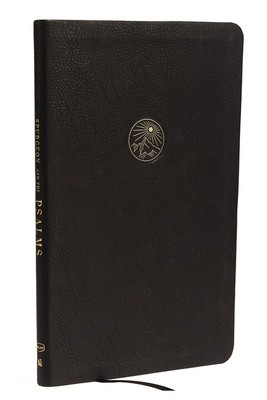 Nkjv, Spurgeon and the Psalms, MacLaren Series, Leathersoft, Black, Comfort Print: The Book of Psalms with Devotions from Charles Spurgeon foto