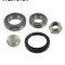 SKF VKBA 3429 Set rulment roata