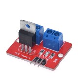 Modul cu tranzistor de putere IRF520 MOS FET pentru motoare Arduino (i.471)