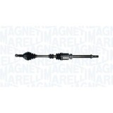 Planetara Nissan Qashqai / Qashqai +2 1 (J10, 1.5 DCi, 1.6, Punte Fata, Dreapta, MAGNETI MARELLI