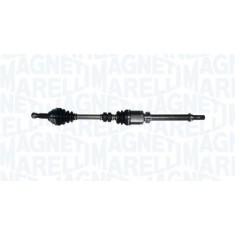 Planetara Nissan Qashqai / Qashqai +2 1 (J10, 1.5 DCi, 1.6, Punte Fata, Dreapta, MAGNETI MARELLI