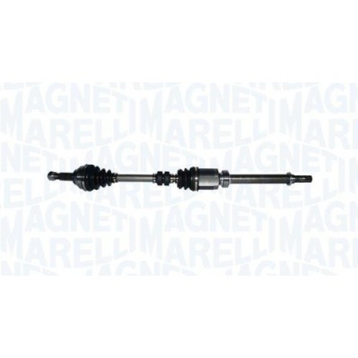 Planetara Nissan Qashqai / Qashqai +2 1 (J10, 1.5 DCi, 1.6, Punte Fata, Dreapta, MAGNETI MARELLI foto