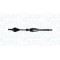 Planetara Nissan Qashqai / Qashqai +2 1 (J10, 1.5 DCi, 1.6, Punte Fata, Dreapta, MAGNETI MARELLI