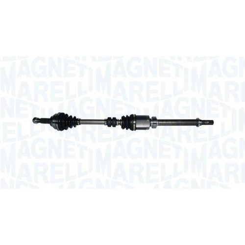 Planetara Nissan Qashqai / Qashqai +2 1 (J10, 1.5 DCi, 1.6, Punte Fata, Dreapta, MAGNETI MARELLI