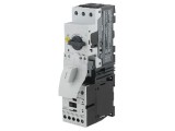 Demaror pentru motor 5,5kW pentru şină DIN 24VDC