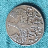 Germania XII 12 HELLER 1767 , detalii