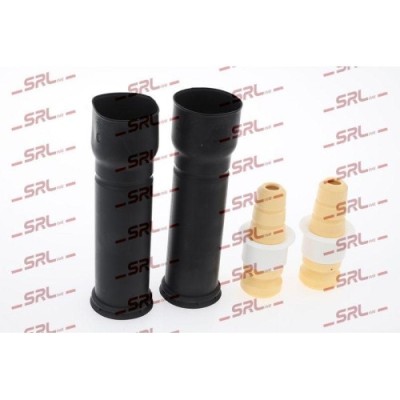 Chit protectie praf amortizor Opel Mokka / Mokka X (J13) 06.12-, Spate, Stanga+Dreapta, SRLine foto