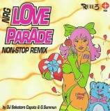 Salvatore Caputo &amp; G. Summun - NRG Love Parade, CD
