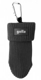 Husa Golla MOBILE CAP G008 tip pouch neagra pentru telefoane