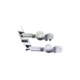 Buton Start Reset Masina Spalat Rufe Compatibil Whirlpool, Indesit, Privileg - Coduri 481241029503, C00329327
