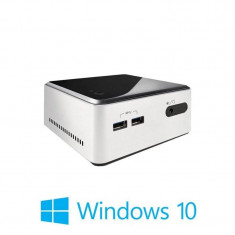 Mini PC Intel NUC D54250WYKH, Intel i5-4250U, 8GB DDR3, 128GB SSD, Win 10 Home