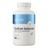Butirat De Sodiu, 90 capsule, OstroVit