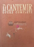 Opere complete. Volumul 4. Istoria ieroglifica - 1973 - Dimitrie Cantemir (X68)