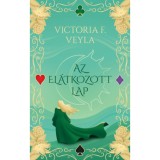 Az el&aacute;tkozott lap - (K&uuml;l&ouml;nleges kiad&aacute;s) - Victoria F. Veyla