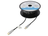 Cablu HDMI 2.0 PVC Lung: 20m negru