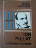 ION PILLAT-OVIDIU PAPADIMA