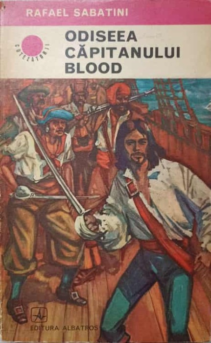 ODISEEA CAPITANULUI BLOOD-RAFAEL SABATINI-173652