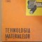 TEHNOLOGIA MATERIALELOR SI MASINI UNELTE-ST. CUSUTA, N.ATANASIU, C. NEACSU, C. STANESCU-221289