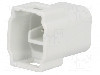 Conector auto, 570, E-Seal, 1 pini, EDAC - 572-001-420-101 foto