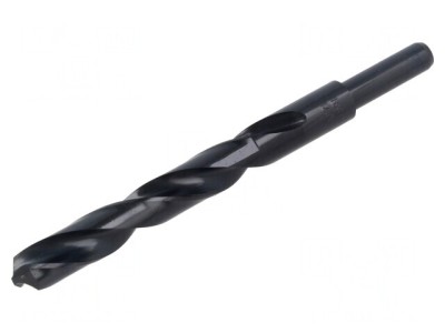 Burghiu Metal 14mm Oțel Rapid HSS-R foto