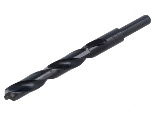 Burghiu Metal 14mm Oțel Rapid HSS-R