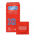 Durex Feel Thin Classic XL 12 buc