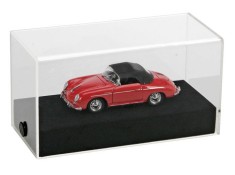 Vitrina pentru machete auto 1:43