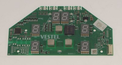 VSTL IND TC FR09-4 23** D&amp;Uuml;ME S2 SAMSNG 32039512 VESTEL foto