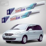 Cumpara ieftin Ștergătoare Citro&euml;n C8 EA/EB Monovolum 2005-2010 | Set Față Hibrid &ndash; TeamCar&reg;