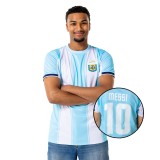Echipa națională de fotbal tricou de fotbal Argentina Messi Home - L