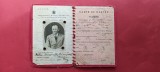 Cluj Koloszvar Carnet de Mester Branzar 1939