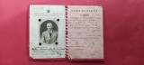 Cluj Koloszvar Carnet de Mester Branzar 1939, Circulata, Printata, Cluj Napoca