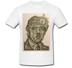 Tricou &amp;quot; Dollar Bill &amp;quot; foto