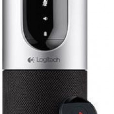 Camera Web Logitech ConferenceCam Business, Full HD 1080p