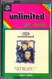 2 Unlimited - Get Ready, Caseta audio