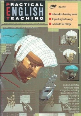 Practical English teaching - march 1993 foto