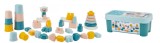 ECOIFFIER BB ARBICK SET DE CONSTRUCTIE 4IN1