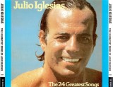 CD 2XCD Julio Iglesias &ndash; The 24 Greatest Songs -FATBOX- (VG+)