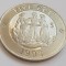 14. Moneda Marea Britanie 5 ecu 1992 (The Three Graces)