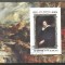 Korea 1978 Paintings, Rubens, imperf. sheet, used T.340