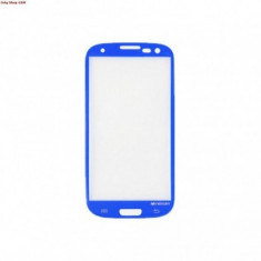 Folie Protectie Mercury Samsung Note II N7100 Blue Blister Orig