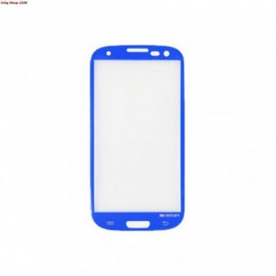 Folie Protectie Mercury Samsung Note II N7100 Blue Blister Orig foto
