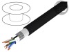 Cablu Ethernet S/FTP 4x2x26AWG 5e Alpha Wire Essential Flexing