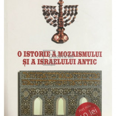 Alfred Hârlăoanu - O istorie a Mozaismului și a Israelului Antic (editia 2001)