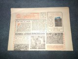 ZIARUL SPORTUL SUPLIMENT FOTBAL 28 IULIE 1989