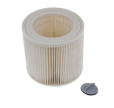 Filtru cartus aspirator KARCHER 64145520 pentru WD2, WD3 foto