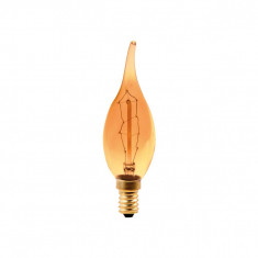 Bec Edison Flacara C35 40W E14 7AK